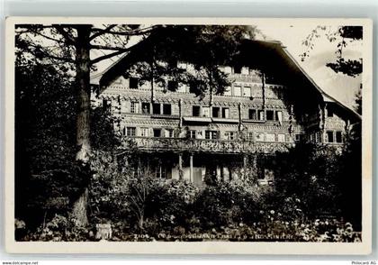 1658 Rossinière - Le Grand Chalet - 10600774