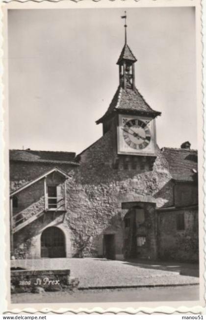 Suisse - St PREX -  CPSM