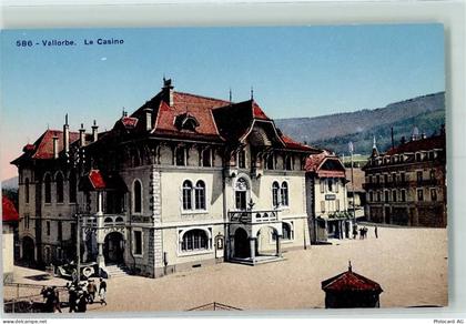 1337 Vallorbe - Casino - 10308583