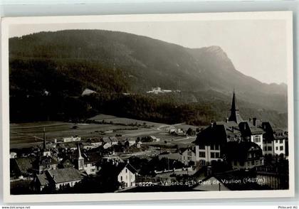 1337 Vallorbe - Dent de Vaulion - 10307992