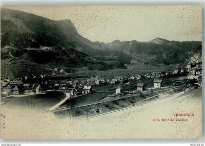 1337 Vallorbe - Dent de Vaulion - 10614617