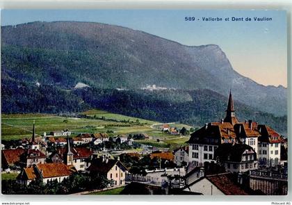 1337 Vallorbe - Dent de Vaulion - 10614629