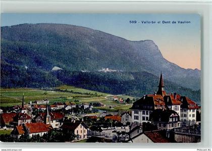 1337 Vallorbe - Dent de Vaulion - 11060239