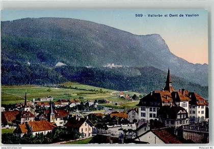1337 Vallorbe - Dent de Vaulion - 39694809