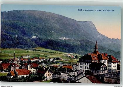 1337 Vallorbe - Dent de Vaulion - 39694877