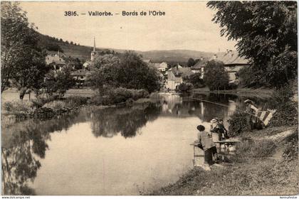 Vallorbe - Bords de L Orbe