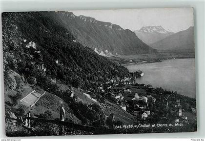 1820 Veytaux - Dents du Midi Chillon - 39404738