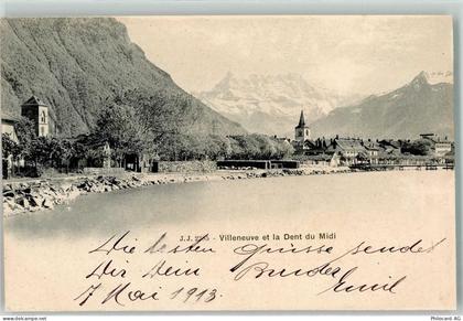 1844 Villeneuve VD 1903 - 39372173