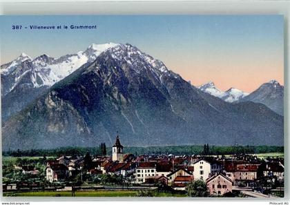 1844 Villeneuve VD - Grammont - 39694961