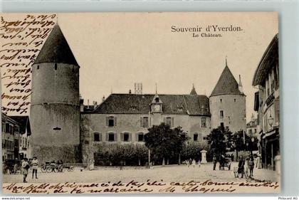 1400 Yverdon-les-Bains - 10489365