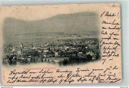 1400 Yverdon-les-Bains 1899 - 39406348