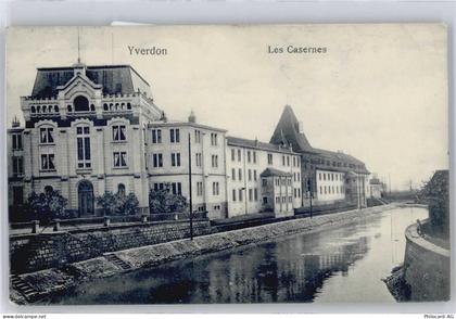 1400 Yverdon-les-Bains Noréaz - Kaserne - 50665872