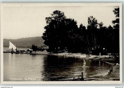 1462 Yvonand - La Plage - 10614589