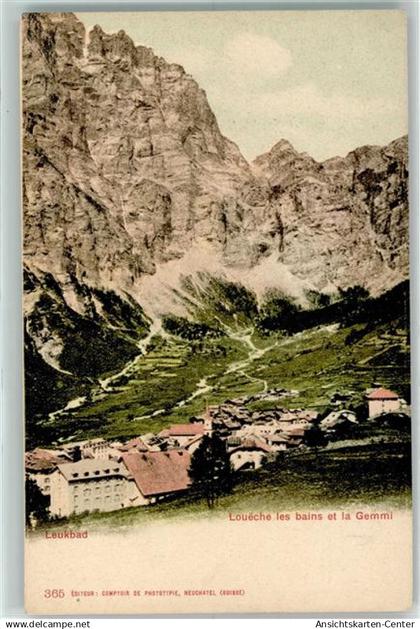 10203097 - Leukerbad Loèche-les-Bains
