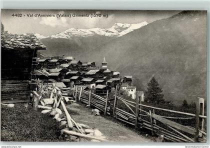 10303207 - Grimentz