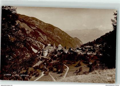 10611110 - Vissoie Soussillon
