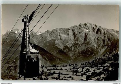 1914 Isérables - Schwebebahn Haut de Cry - 10589984