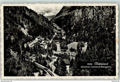 1925 Le Châtelard VS - 10610752