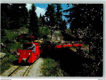 1925 Le Châtelard VS - Societe des Transports Emosson Barberine SATEB - 10392843