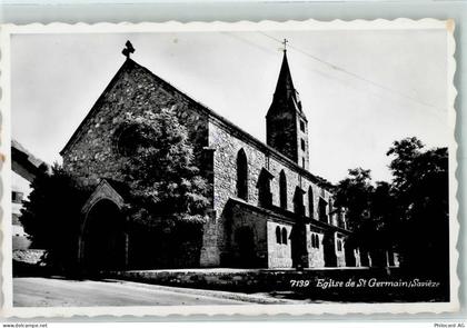 1965 St-Germain Saint-Germain Savièse - Kath. Kirche - 10305367