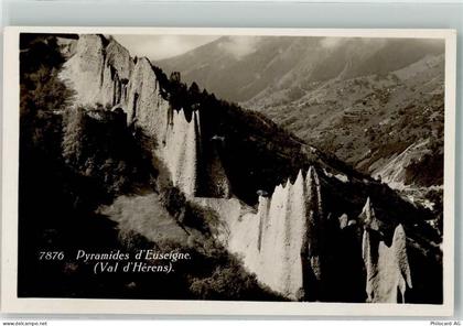 1982 Euseigne - Pyramiden - 39695160