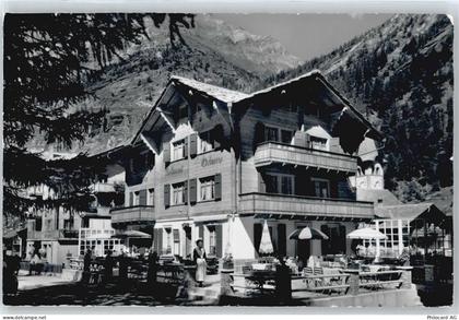 3905 Saas-Almagell Mattmark - Restaurant Edelweiss - 50412780