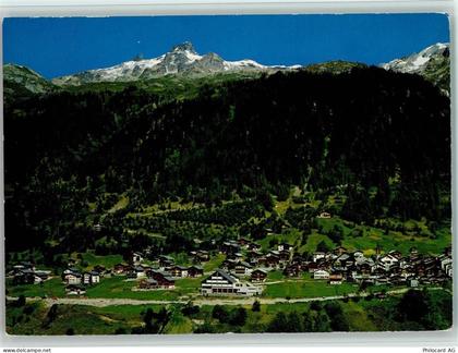 3918 Wiler (Lötschen) - Luftaufnahme - 40128856