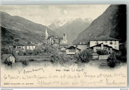 3930 Visp Viège 1903 - 10611113