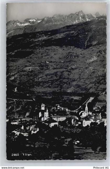 3930 Visp Viège - AKU1 - 50576331