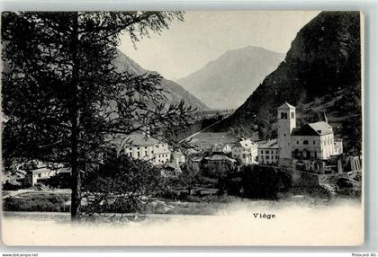 3930 Visp Viège - Kirche - 10624782