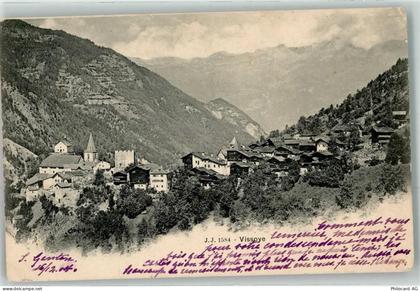 3961 Vissoie Soussillon 1904 - 10643457