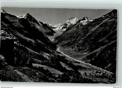 3961 Zinal - Besso Mt. Durand Pte. de Zinal Dt. Blanche Grd. Cornier Pig... - 10156813
