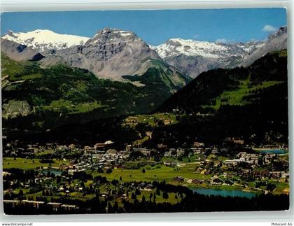 3963 Crans-Montana Crans - Luftaufnahme - 40128900
