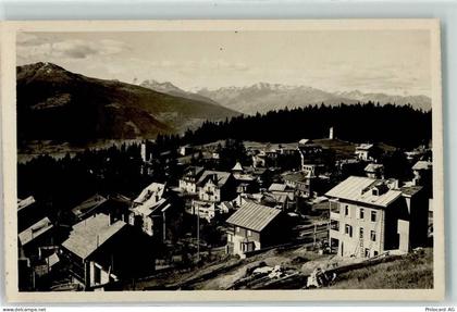 3975 Montana Vermala Randogne - Aig Rouges Mt Pleureur Grd Combin - 10611942