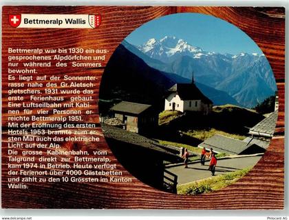 3992 Bettmeralp - Kirche - 39494075