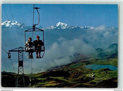 3992 Bettmeralp - Sesselbahn Dom Matterhorn Weisshorn - 10601068