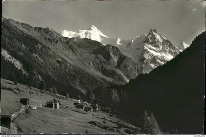 Ayer Sierre Rothorn Besso Gabelhorn
