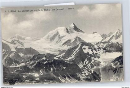 Bella Tola Vissoie - Weisshorn AKU2 - 50698566