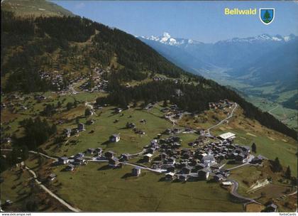 Bellwald mit Obergoms