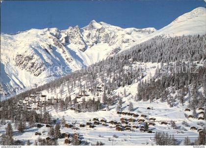 Bellwald Wilern Wannenhorn