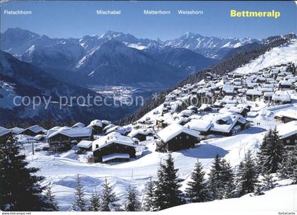 Bettmeralp VS