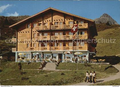 Bettmeralp VS Hotel Bettmerhof