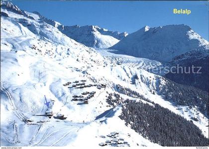 Blatten Naters Grosser Aletschgletscher