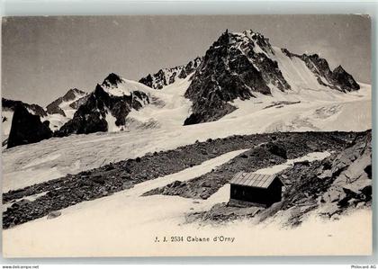 Cabane d'Orny - 39375276