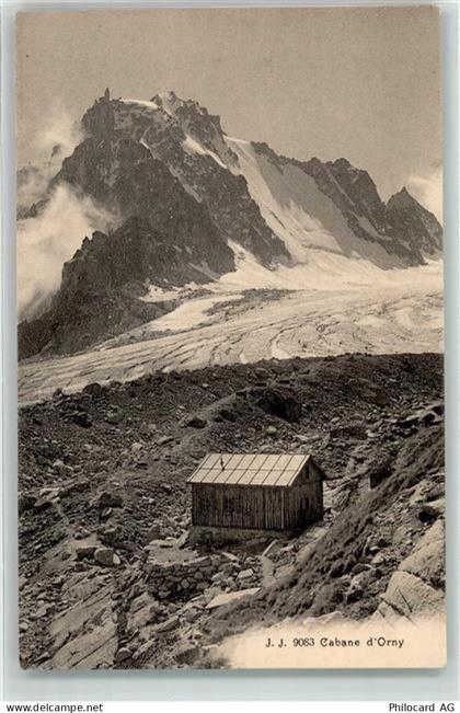 Cabane d'Orny - 39375860