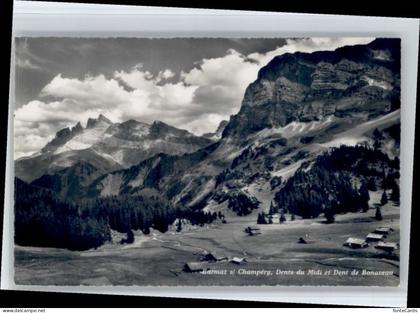 Champery Barmaz