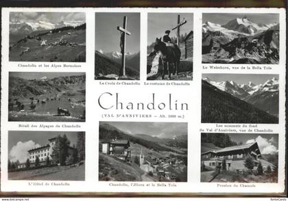 Chandolin VS Sehenswuerdigkeiten und Details von Chandolin (franz.)
