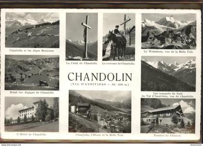 Chandolin VS Sehenswuerdigkeiten und Details von Chandolin (franz.)