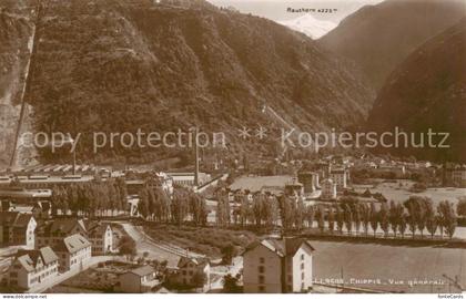 Chippis VS Vue generale