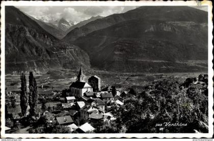 CPA Venthône Kanton Wallis, Gesamtansicht